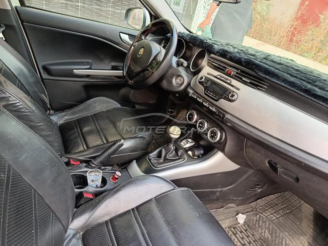 alfa Romeo Giulietta diesel 
