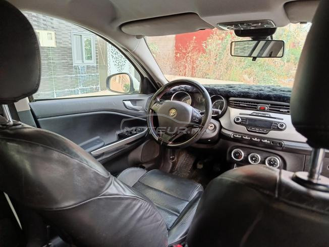 alfa Romeo Giulietta diesel 