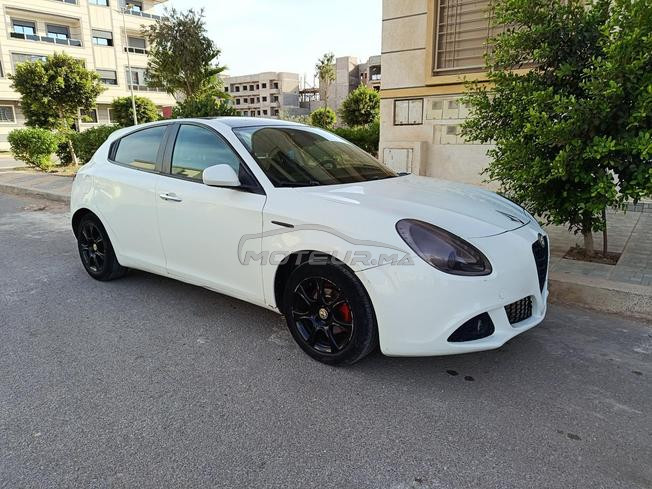 alfa Romeo Giulietta diesel 