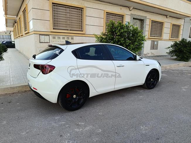 alfa Romeo Giulietta diesel 