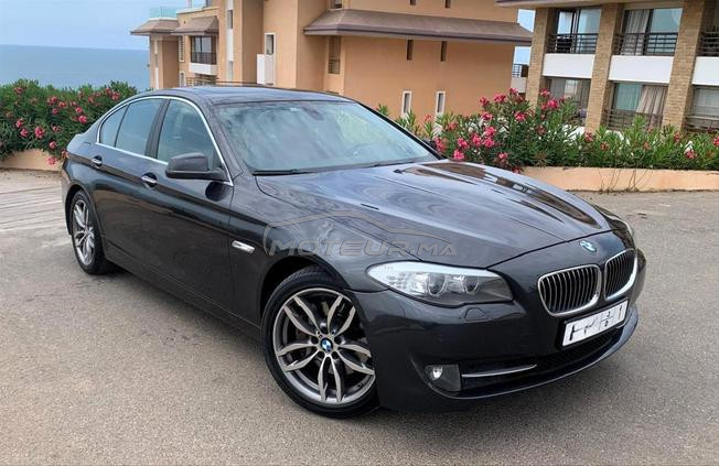 BMW Série 5 Diesel Automatique 2013 à Rabat