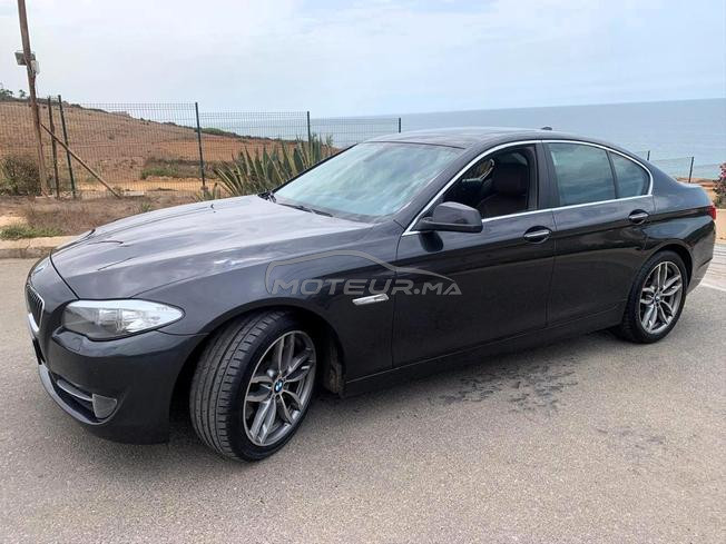 BMW Série 5 Diesel Automatique 2013 à Rabat