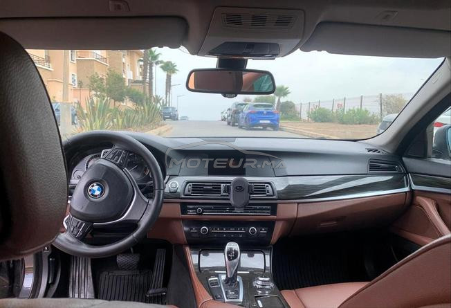 BMW Série 5 Diesel Automatique 2013 à Rabat