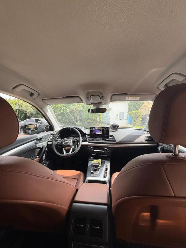 Audi Q5 Diesel Automatique 2023 à Casablanca