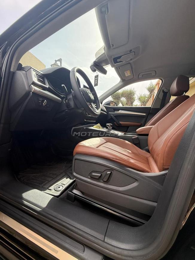 Audi Q5 Diesel Automatique 2023 à Casablanca