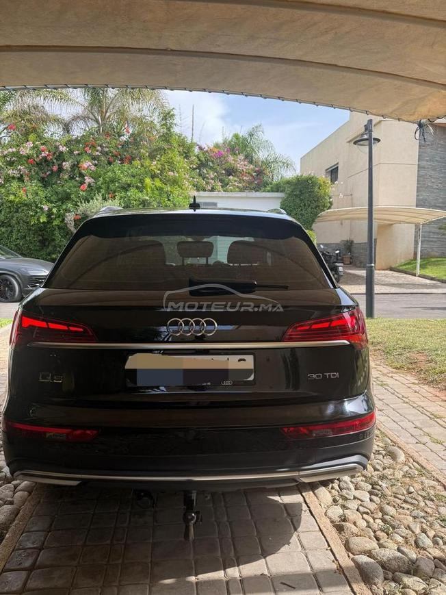 Audi Q5 Diesel Automatique 2023 à Casablanca