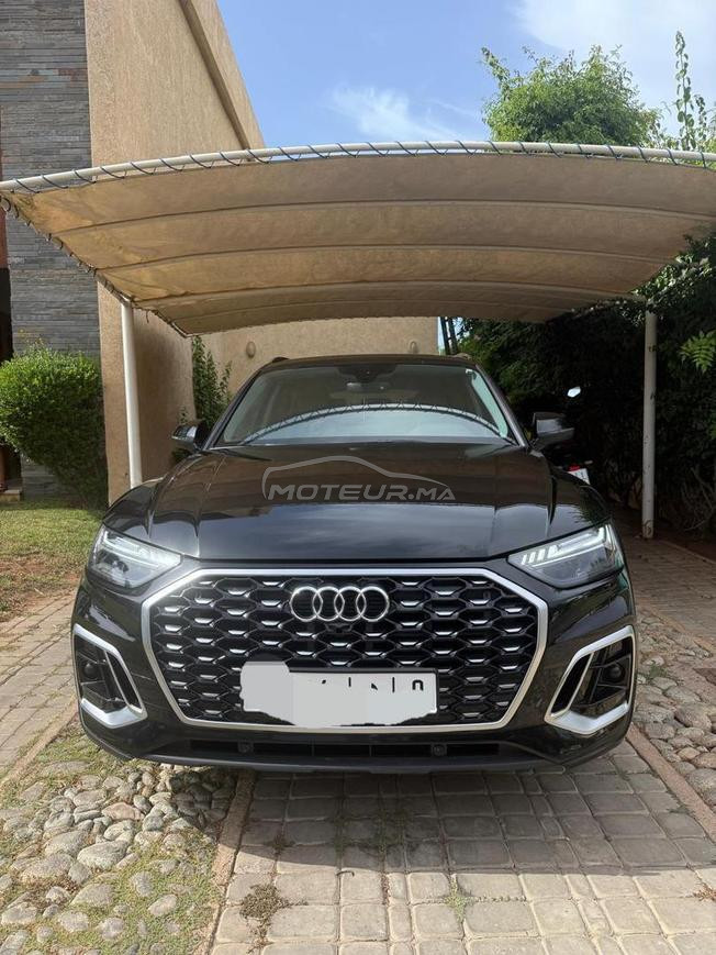 Audi Q5 Diesel Automatique 2023 à Casablanca