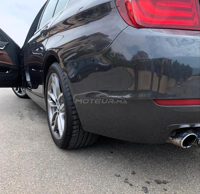 BMW Série 5 Diesel Automatique 2013 à Rabat