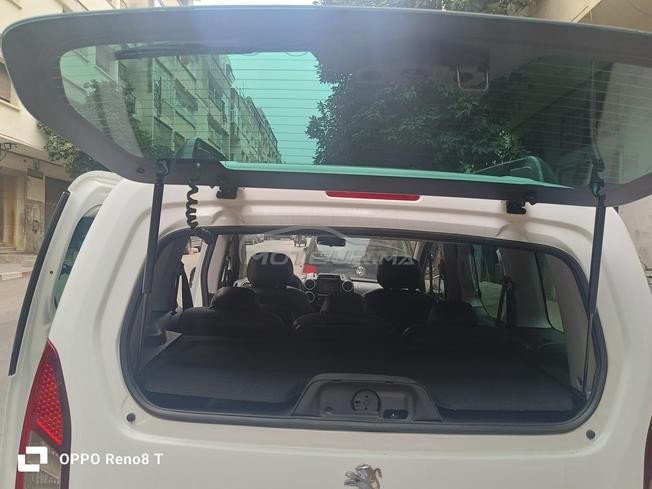  Peugeot tepee a vendre