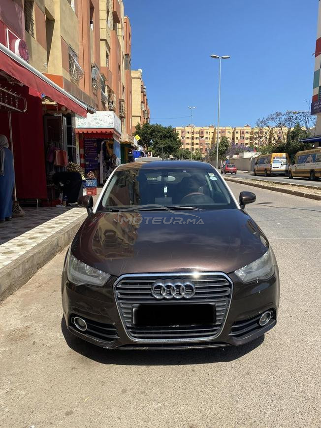 Audi A1 diesel en bon état 