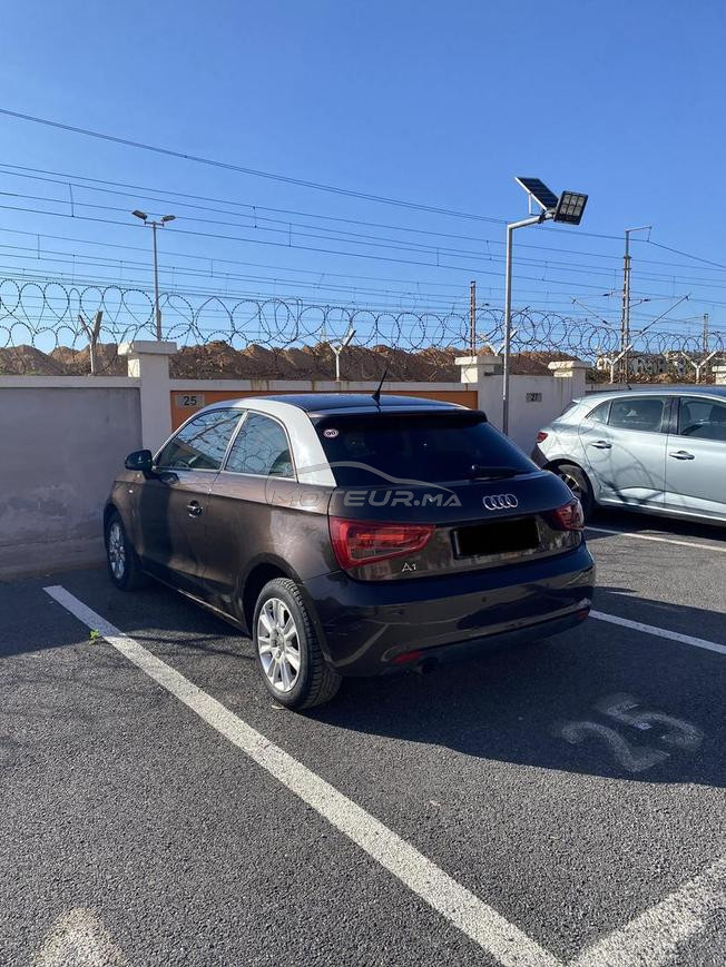 Audi A1 diesel en bon état 