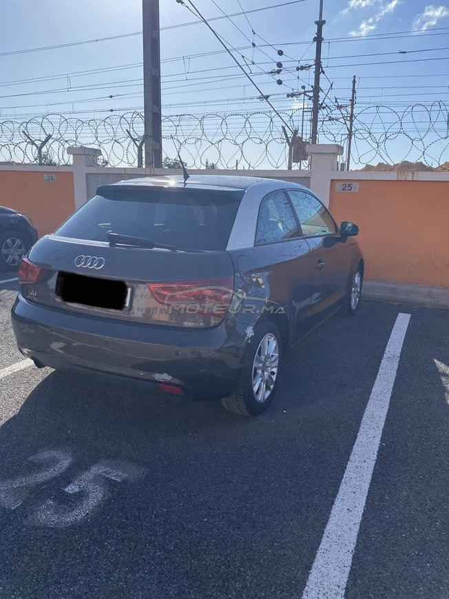 Audi A1 diesel en bon état 