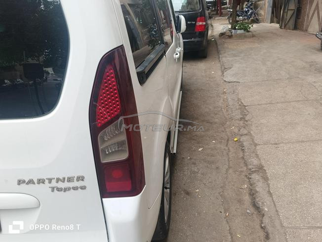 Peugeot tepee a vendre
