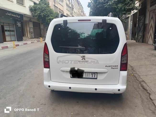 Peugeot tepee a vendre