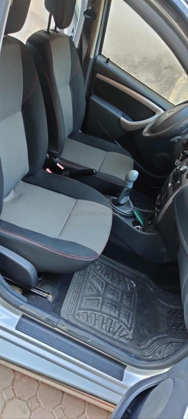 Dacia Duster 2013 tt options 