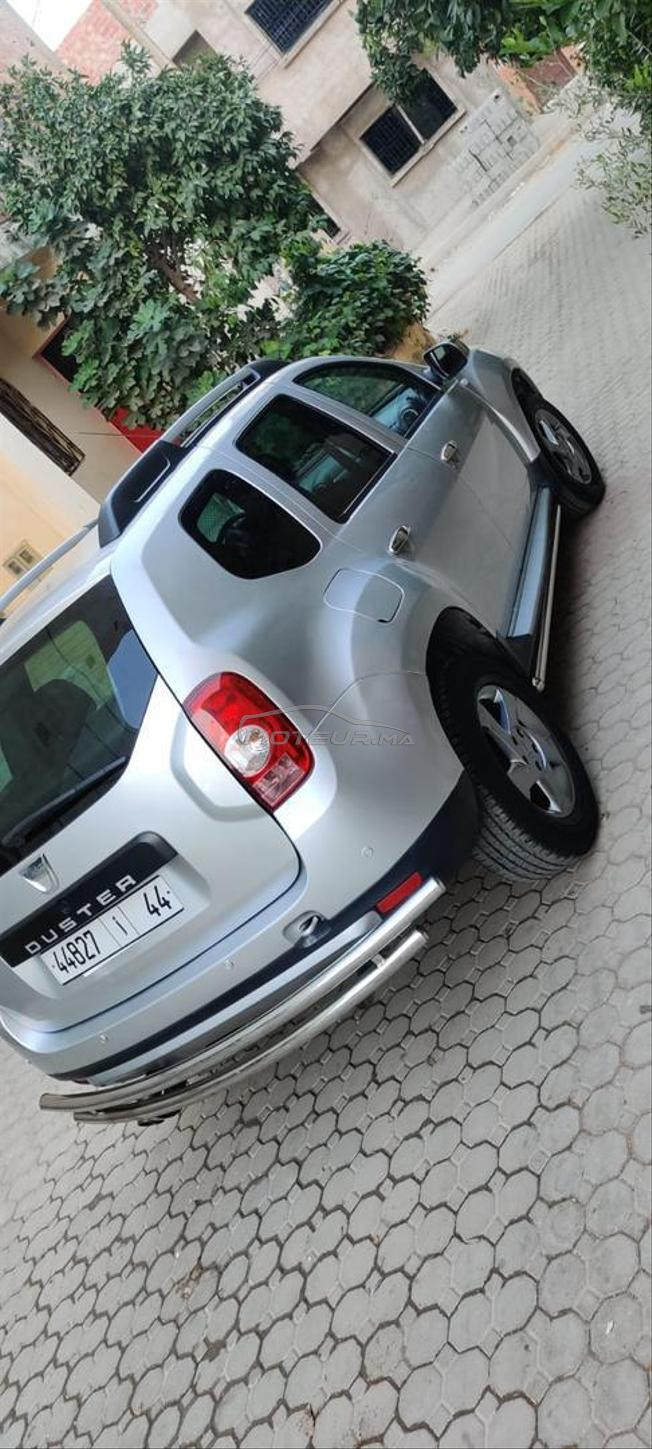 Dacia Duster 2013 tt options 