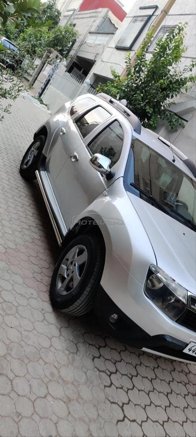 Dacia Duster 2013 tt options 