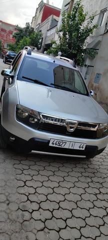 Dacia Duster 2013 tt options - 2