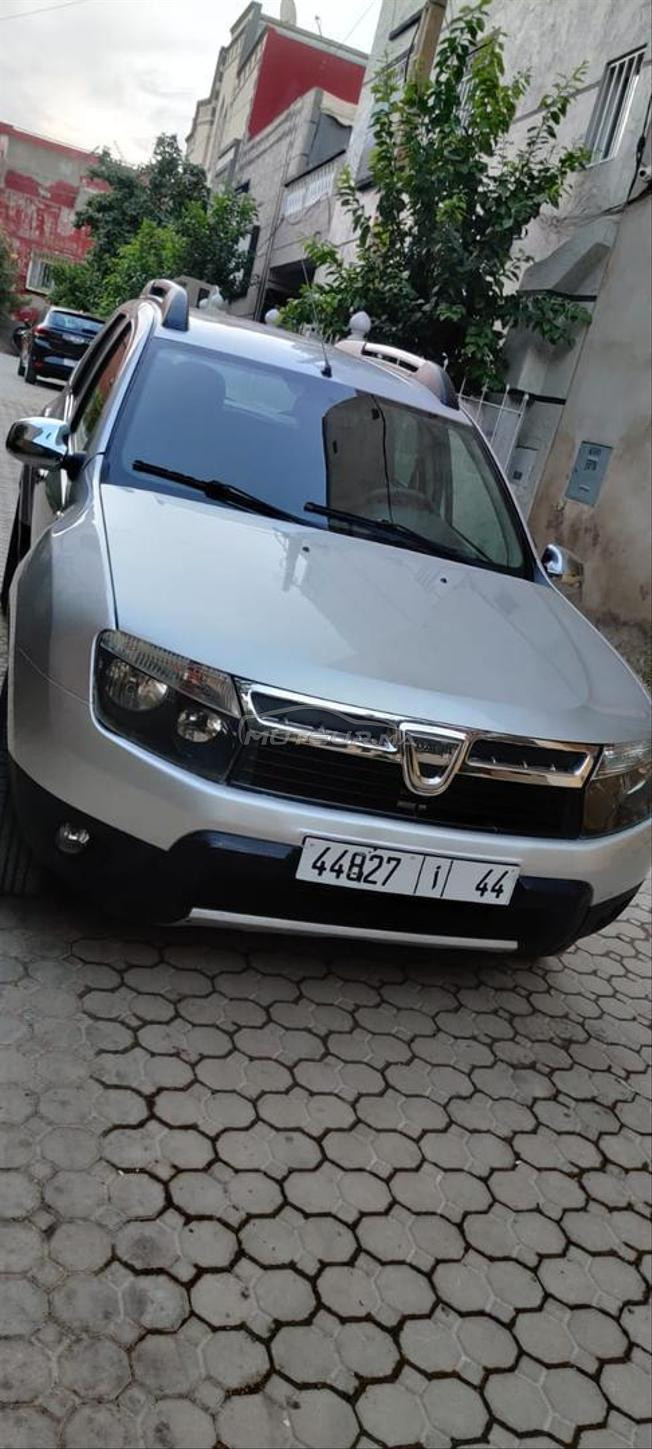 Dacia Duster 2013 tt options 