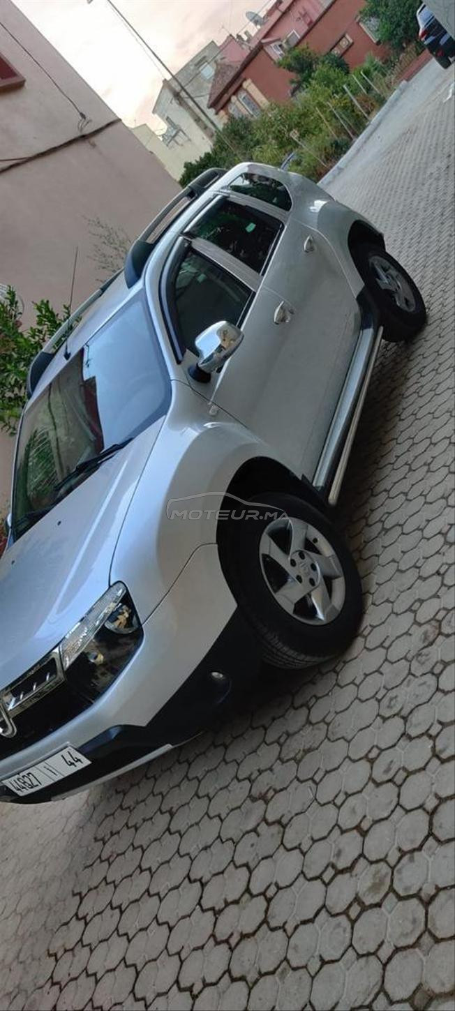 Dacia Duster 2013 tt options 
