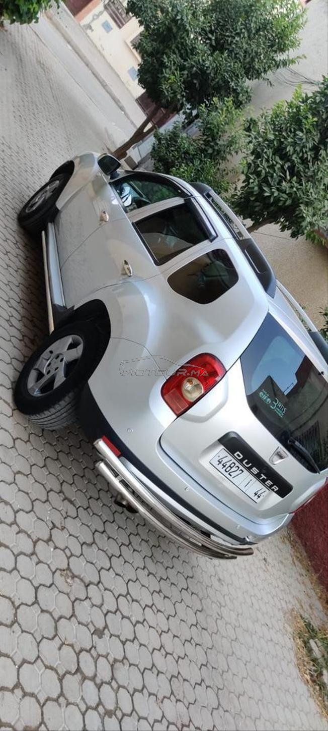 Dacia Duster 2013 tt options 