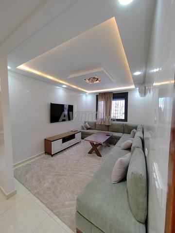 Appartement meublé à louer à doha valflouri