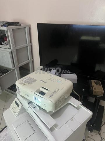 جهاز عرض فيديو EPSON داتاشو HDMI ✅✅ - 2
