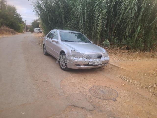 Mercedes C220
