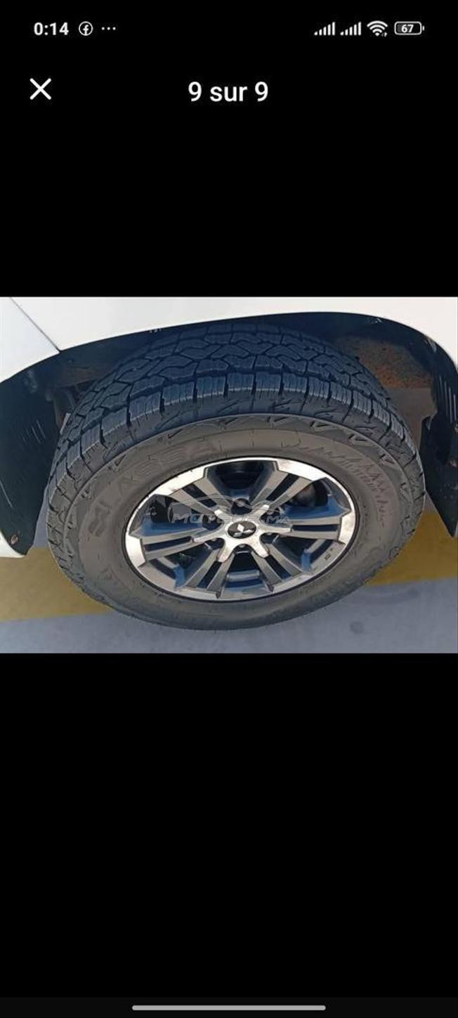 L200 Mitsubishi Sportero 4x4