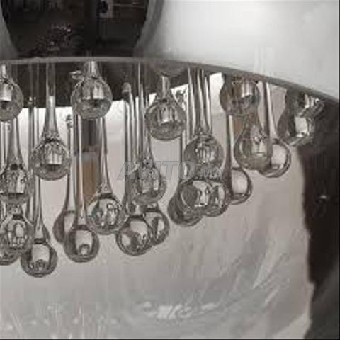 مصباح سقف عصري من مجموعة Argos - 2