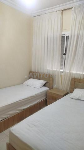 Appartement meublé à louer complexe Zohour près du complexe - 2