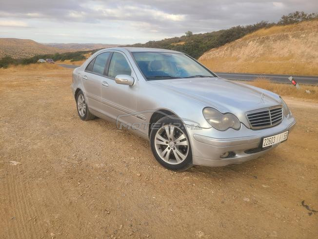Mercedes C220 