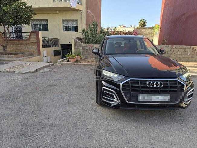 Audi Q5 2021