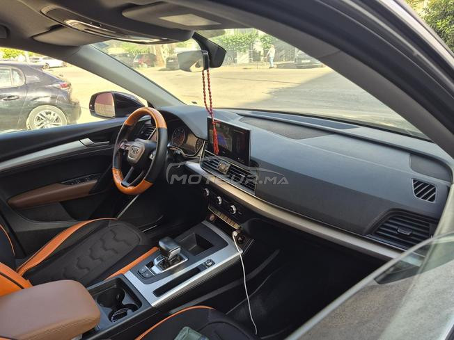 Audi Q5 2021