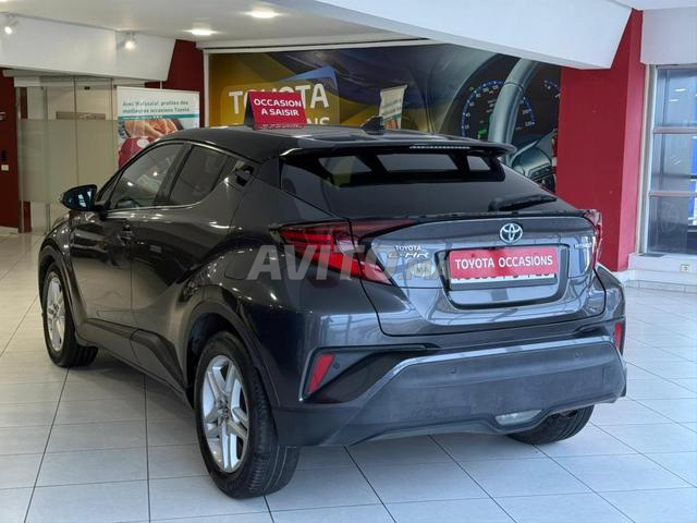 Toyota C-HR Hybride Automatique 2021 à Casablanca - 2