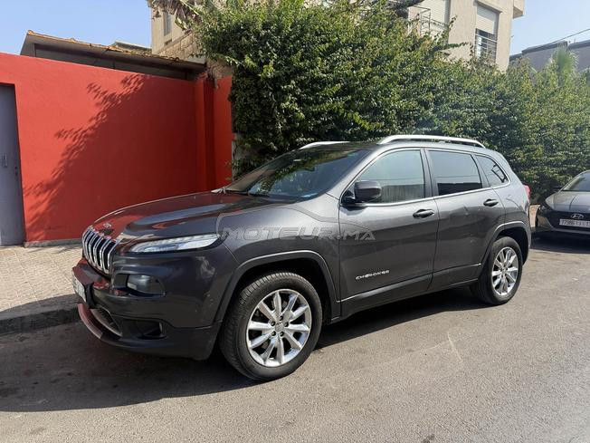 Jeep Cherokee Limited
