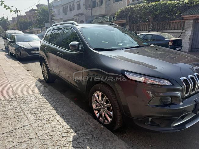 Jeep Cherokee Limited