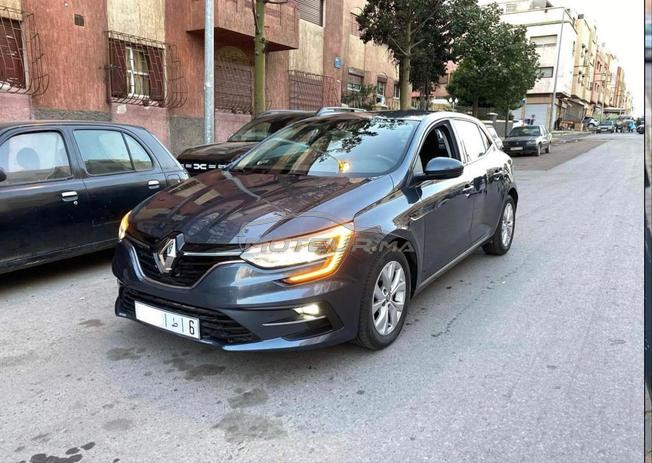 Renault Mégane 4 2022 – toutes options