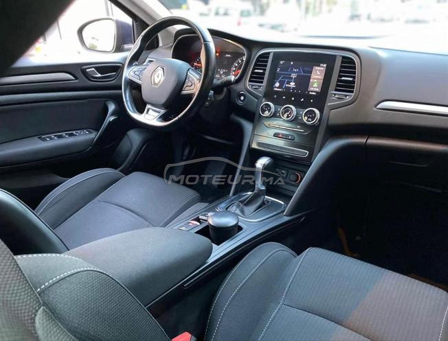 Renault Mégane 4 2022 – toutes options