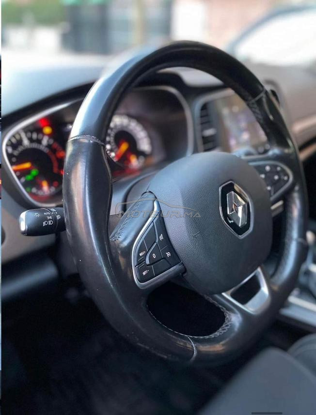 Renault Mégane 4 2022 – toutes options
