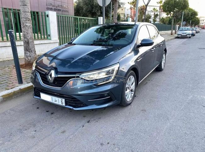 Renault Mégane 4 2022 – toutes options