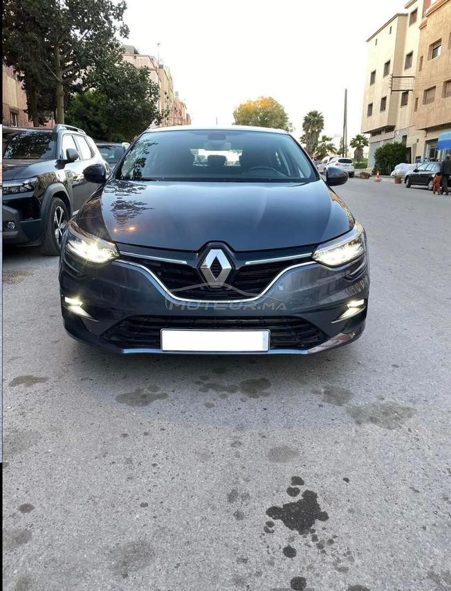 Renault Mégane 4 2022 – toutes options