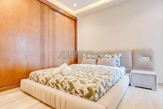 Appartement à vendre 100 m² à Tanger - 2