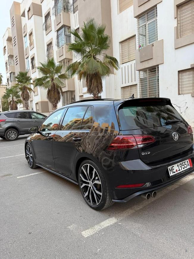 Volkswagen Golf 7.5 GTD Diesel diwana 2026 