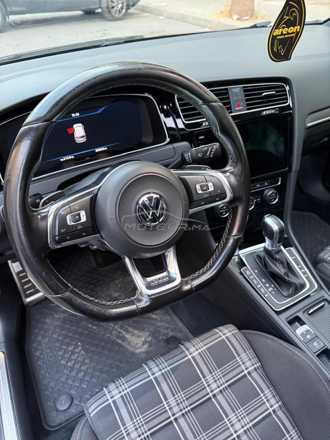 Volkswagen Golf 7.5 GTD Diesel diwana 2026 