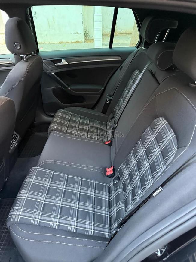 Volkswagen Golf 7.5 GTD Diesel diwana 2026 