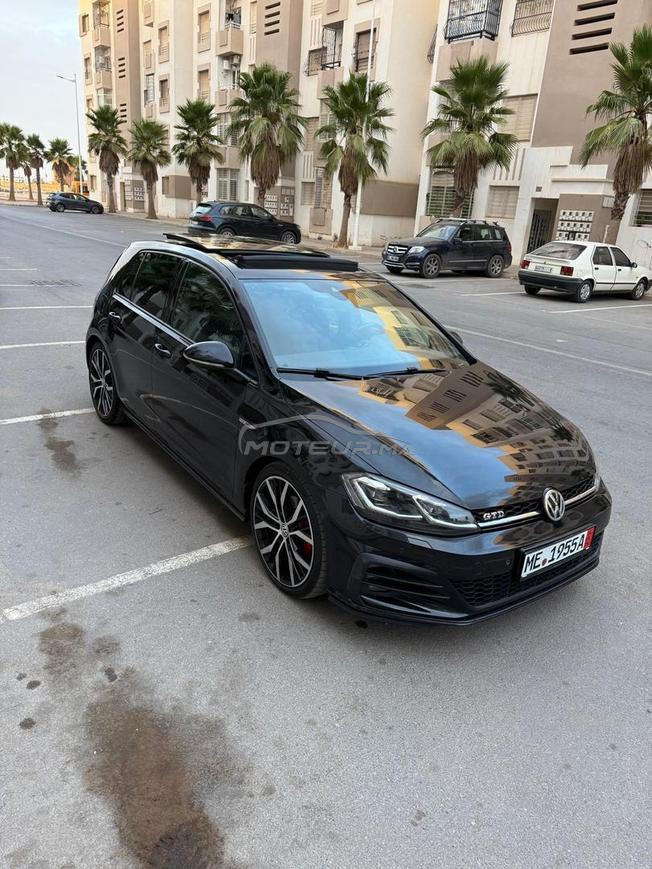 Volkswagen Golf 7.5 GTD Diesel diwana 2026 