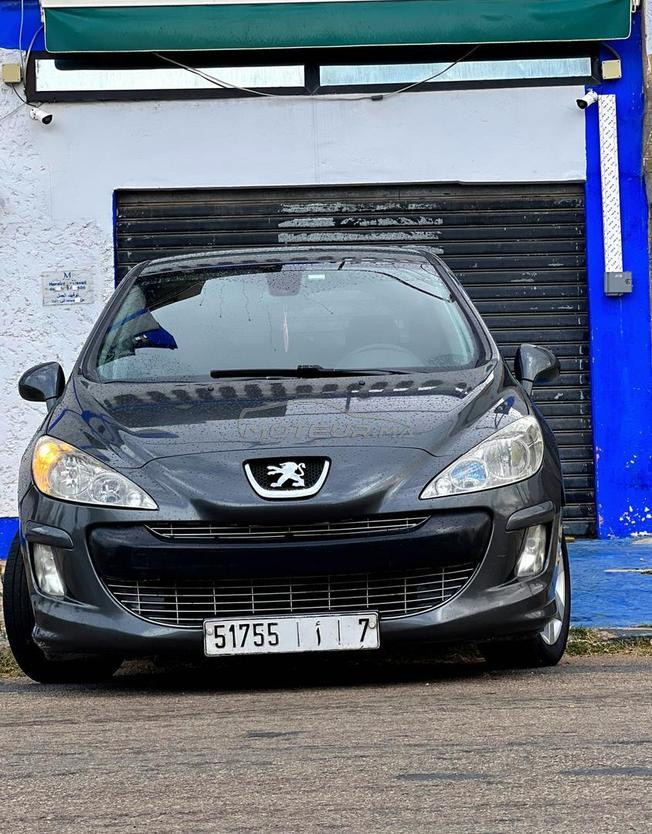 peugeut 308
