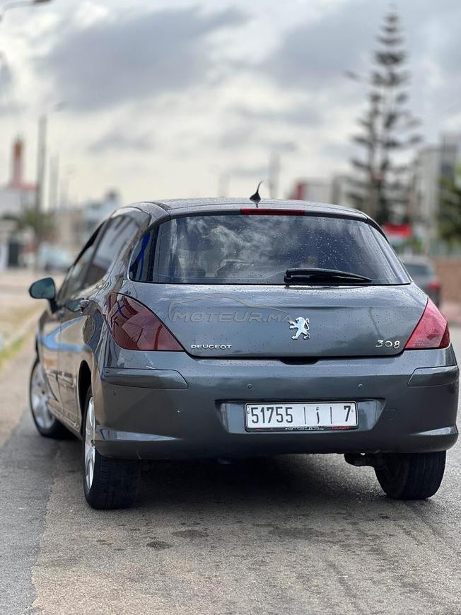 peugeut 308