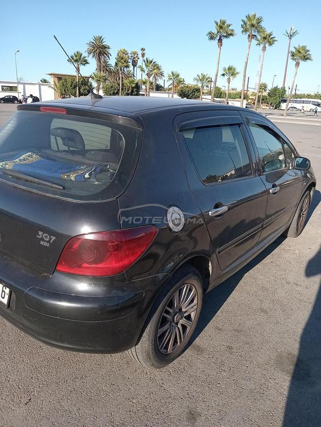 peugeaut 307